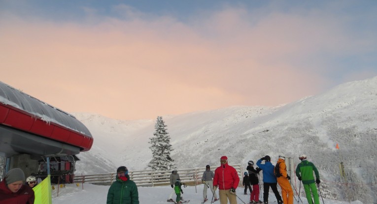 Ski Bums